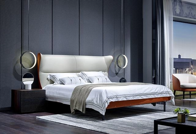 Queen Size Double Bed